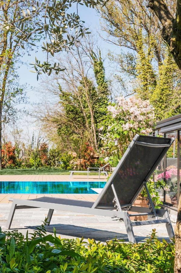 Royal Suite Parma Con Piscine Calda E Fredda מראה חיצוני תמונה